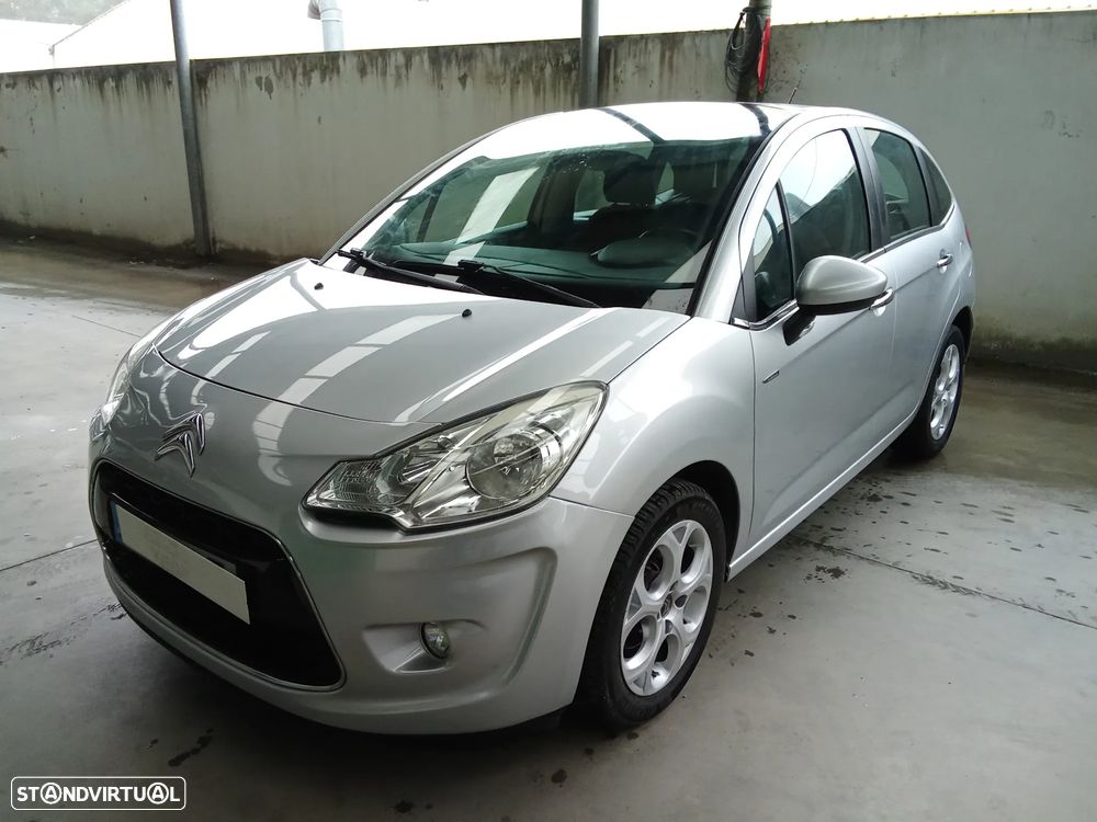 Citroën C3 1.2 VTi Attraction - 1