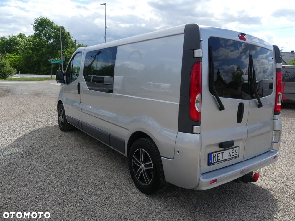 Nissan Primastar - 36