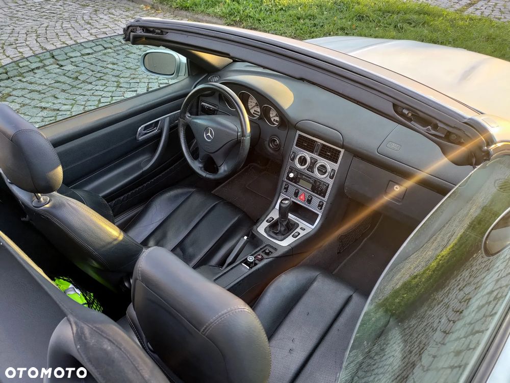 Mercedes-Benz SLK 230 Kompressor - 5