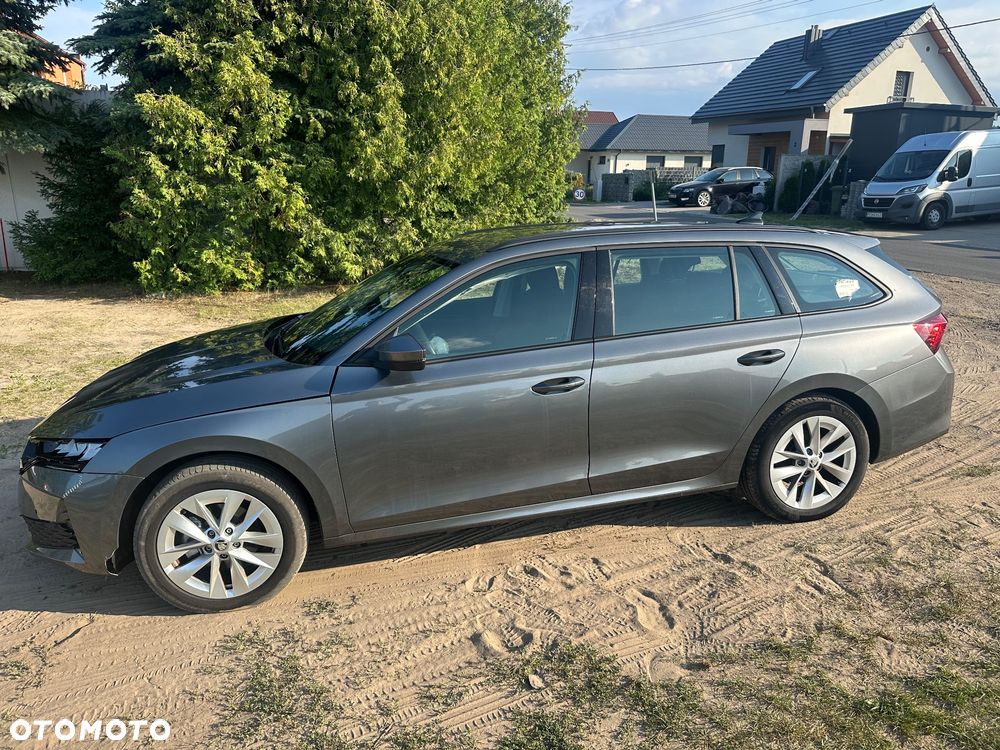 Skoda Octavia 2.0 TDI DSG Edition Plus - 31