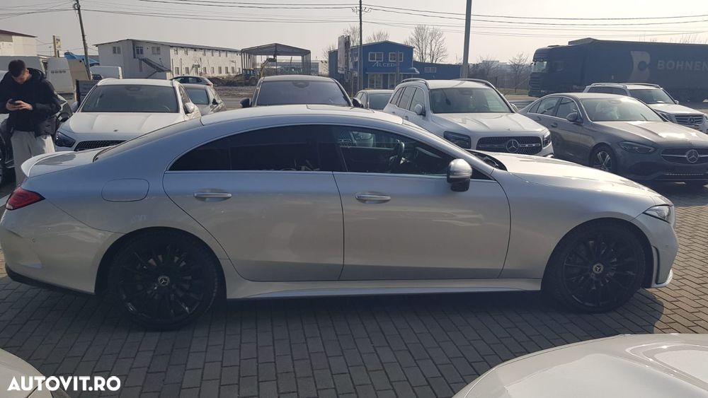Mercedes-Benz CLS - 10