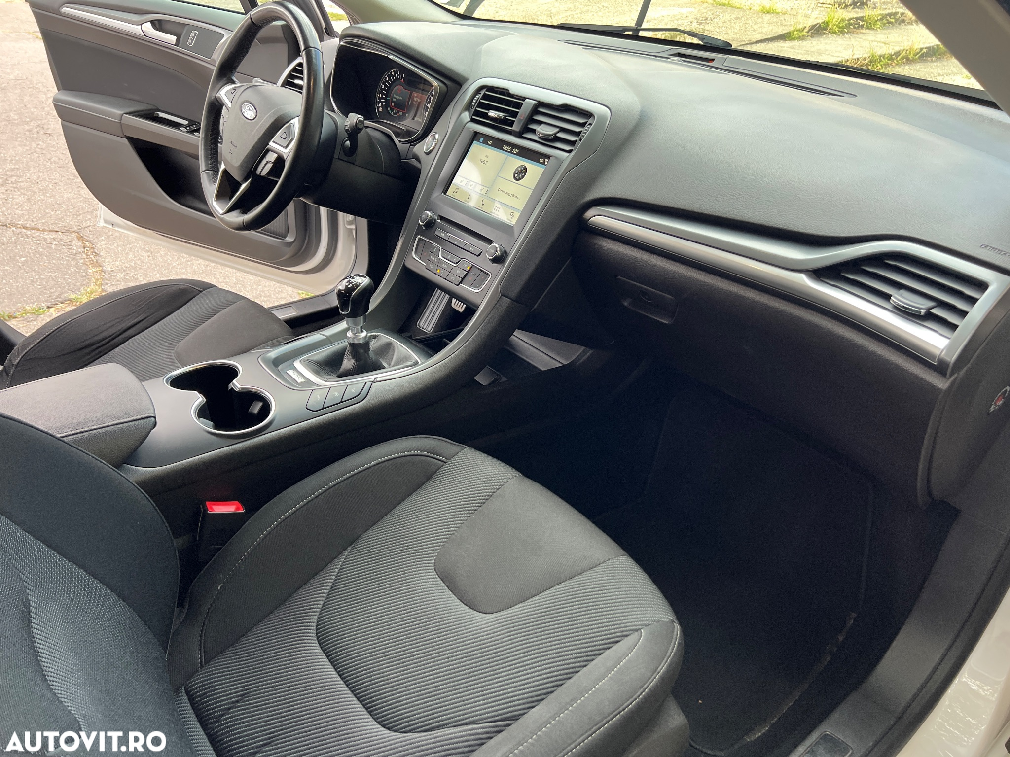 Ford Mondeo 2.0 TDCi Business - 10