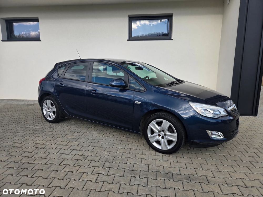 Opel Astra - 15