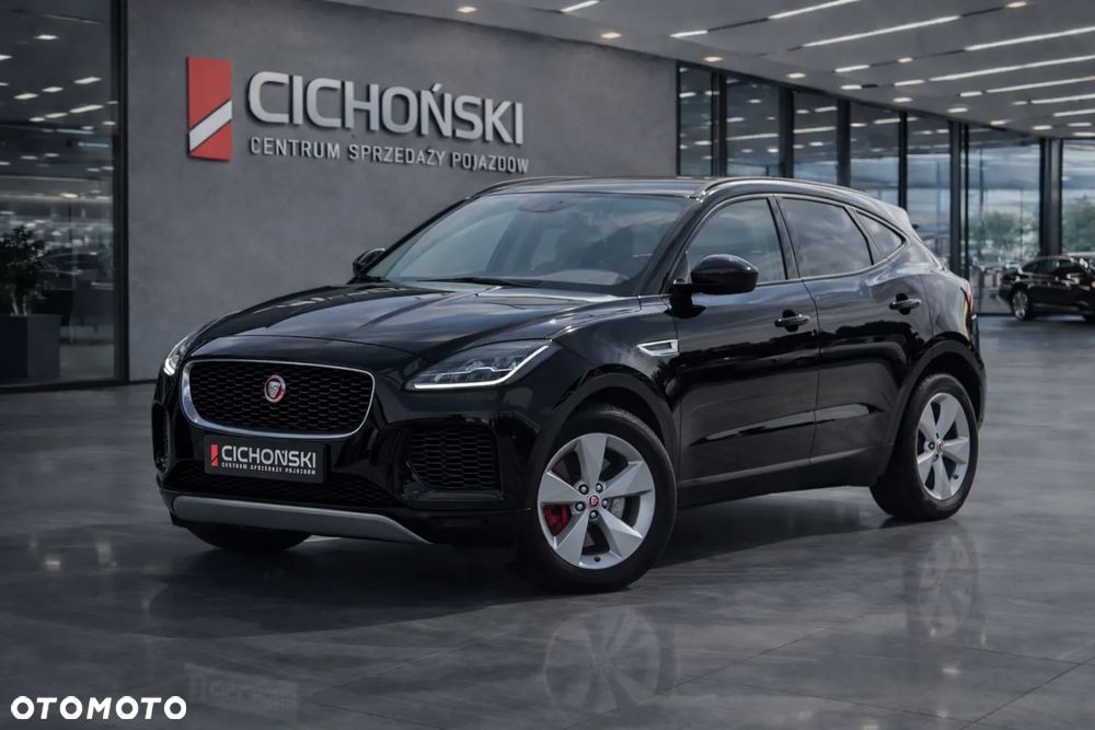 Jaguar E-Pace 2.0 i4P AWD R-Dynamic SE - 1