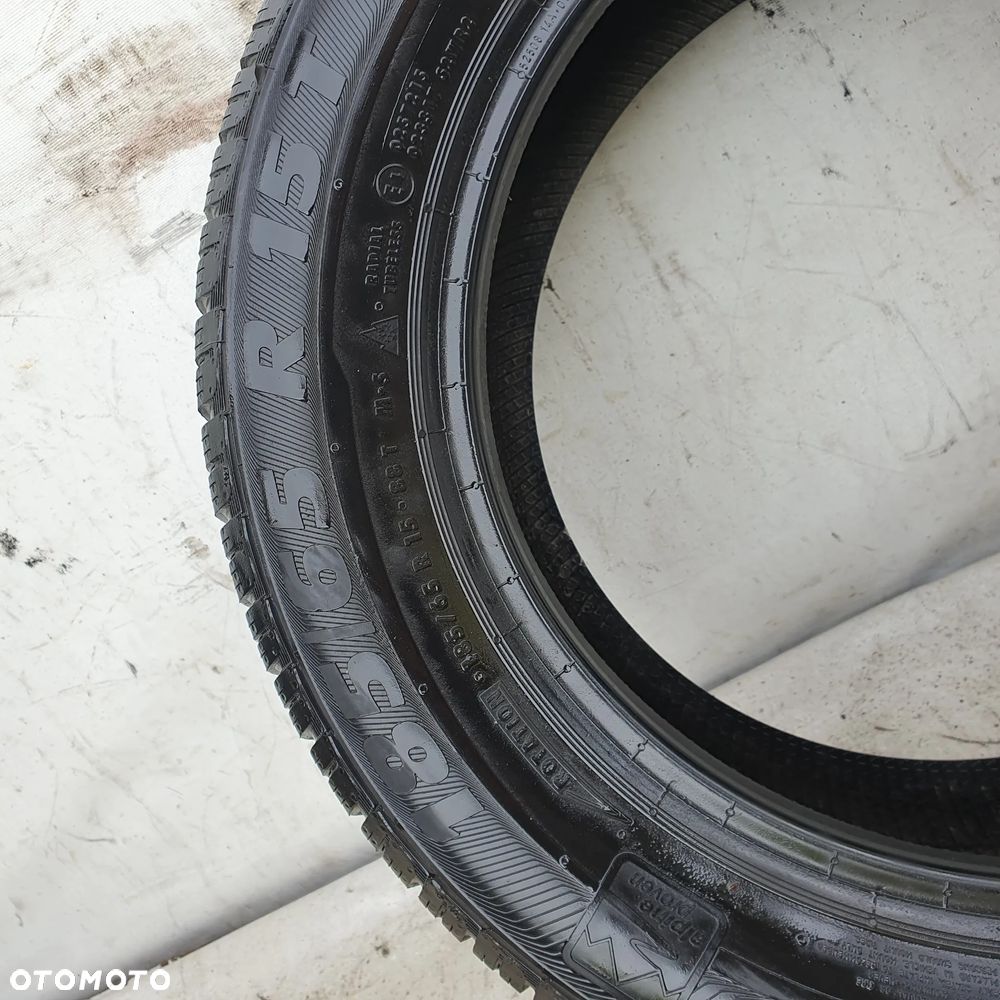opona zimowa SEMPERIT 185/65 r15 - 5
