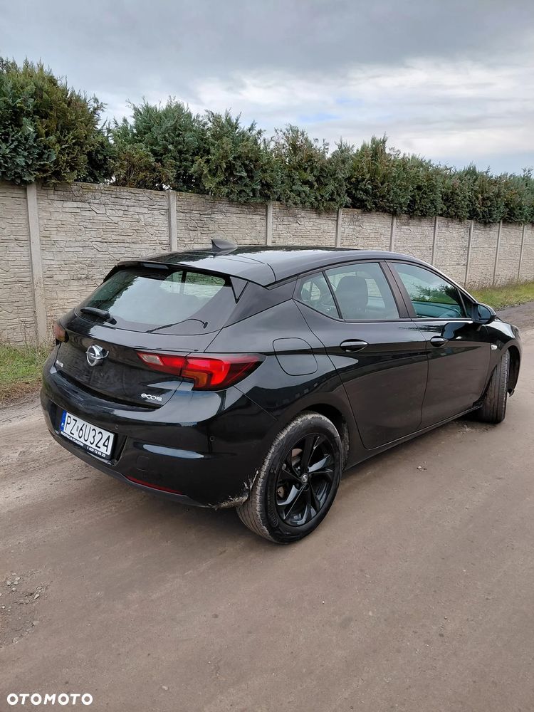 Opel Astra - 7