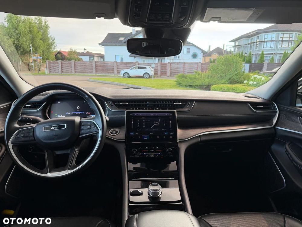 Jeep Grand Cherokee 3.6 V6 Limited - 11