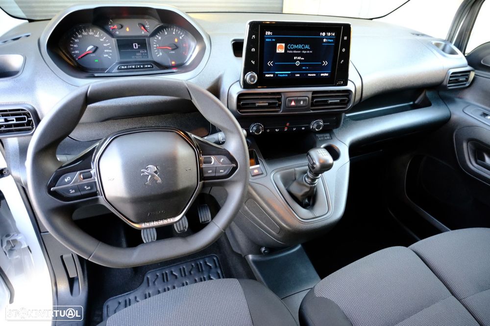 Peugeot Partner 1.5 BlueHDi Premium Standard - 12