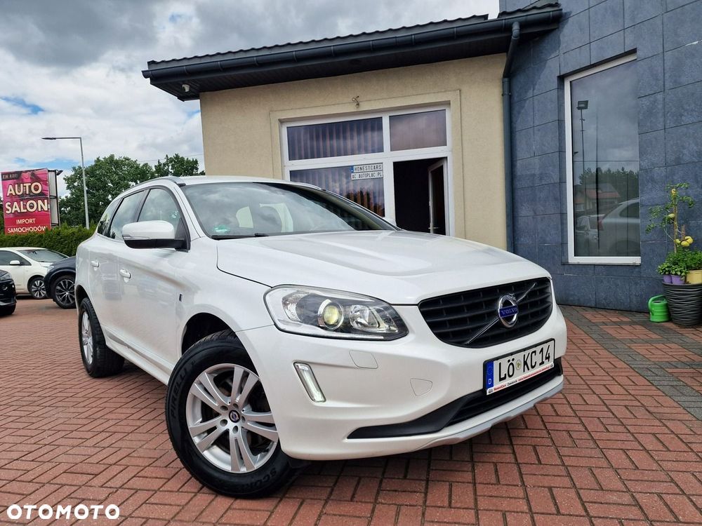 Volvo XC 60 D4 Geartronic Ocean Race - 12