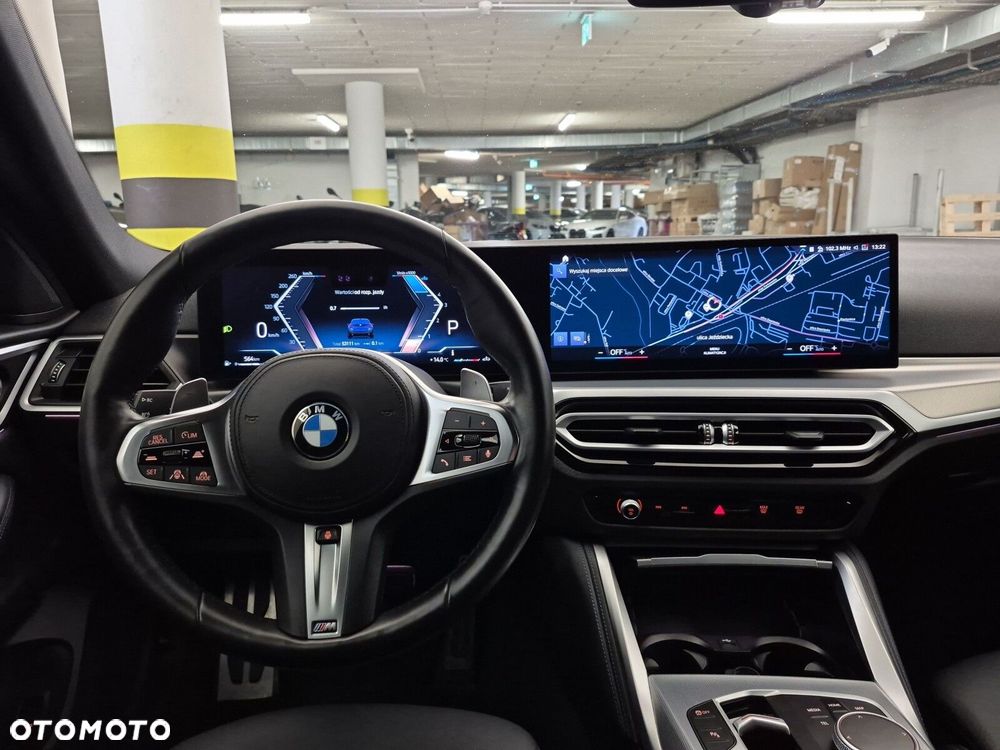 BMW Seria 4 420d xDrive mHEV M Sport sport - 15
