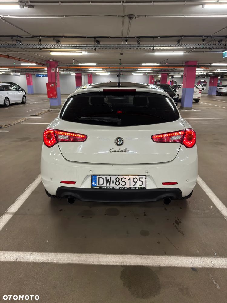 Alfa Romeo Giulietta 1.6 JTDM Progression - 2