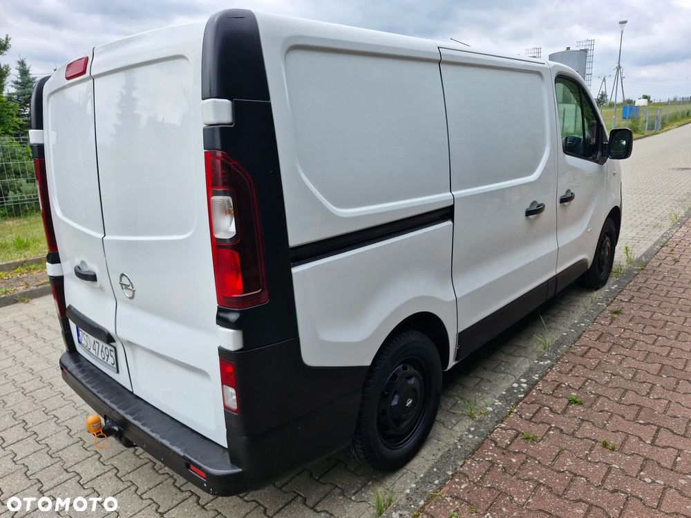 Opel Vivaro - 15