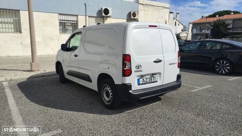 Toyota Toyota Proace City 1.5D EX - 7