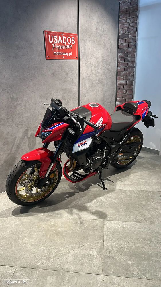Honda Hornet HORNET750 - 1