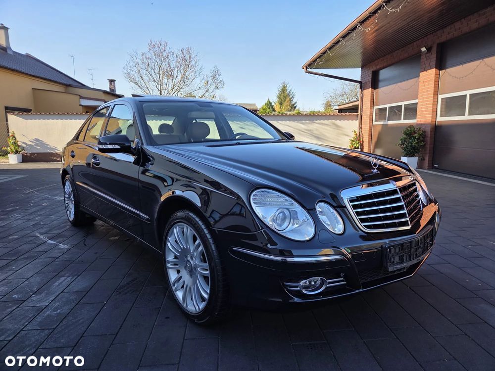 Mercedes-Benz Klasa E - 2