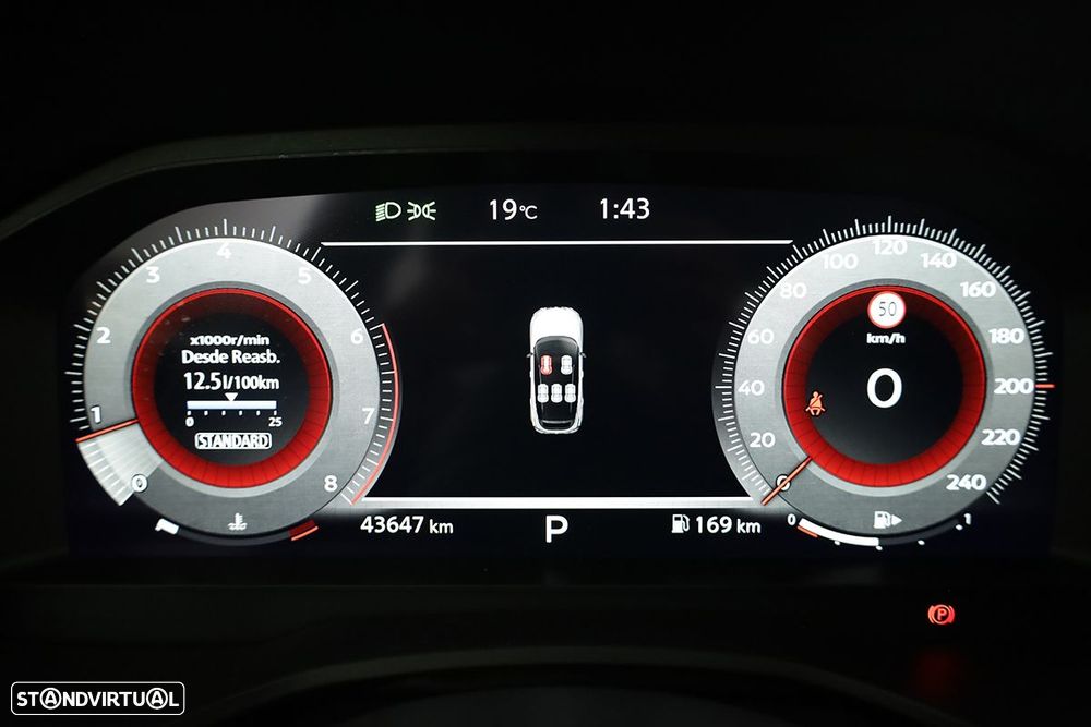 Nissan Qashqai 1.3 DIG-T N-Connecta LED Xtronic - 15