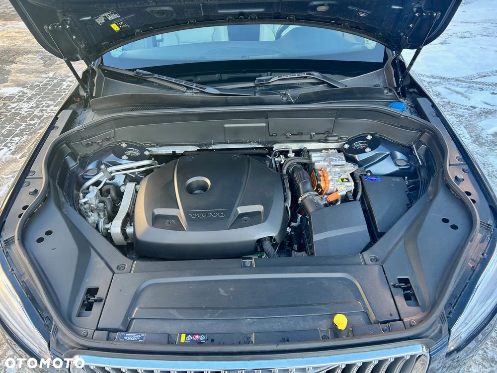 Volvo XC 90 T8 AWD Plus Bright - 11