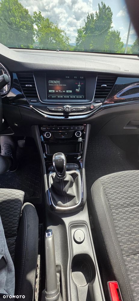 Opel Astra 1.6 CDTI Dynamic S&S - 11