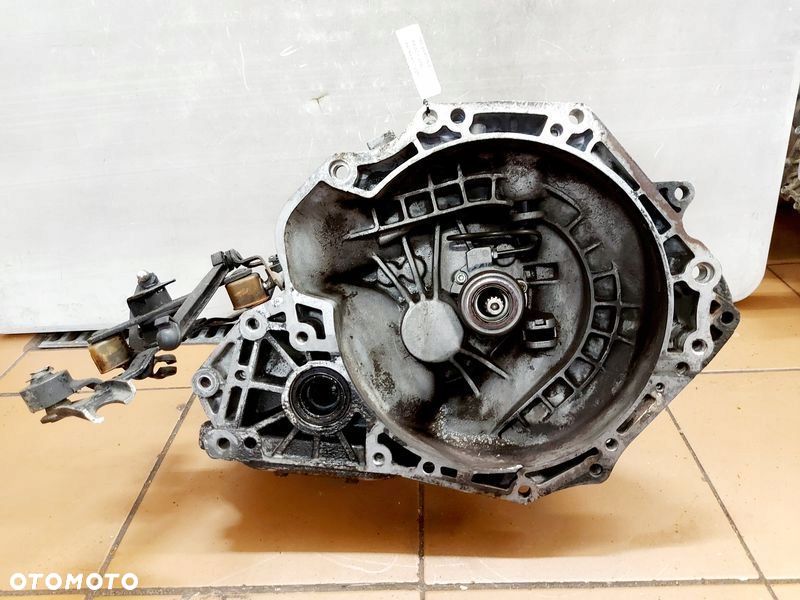opel astra h 3 iii 1.7 crdi skrzynia biegów manualna f17w374 5b - 3