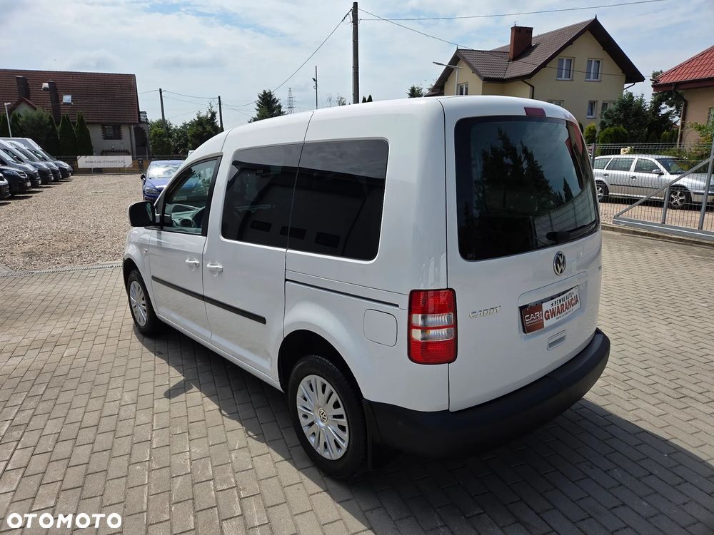 Volkswagen Caddy Trendline - 4
