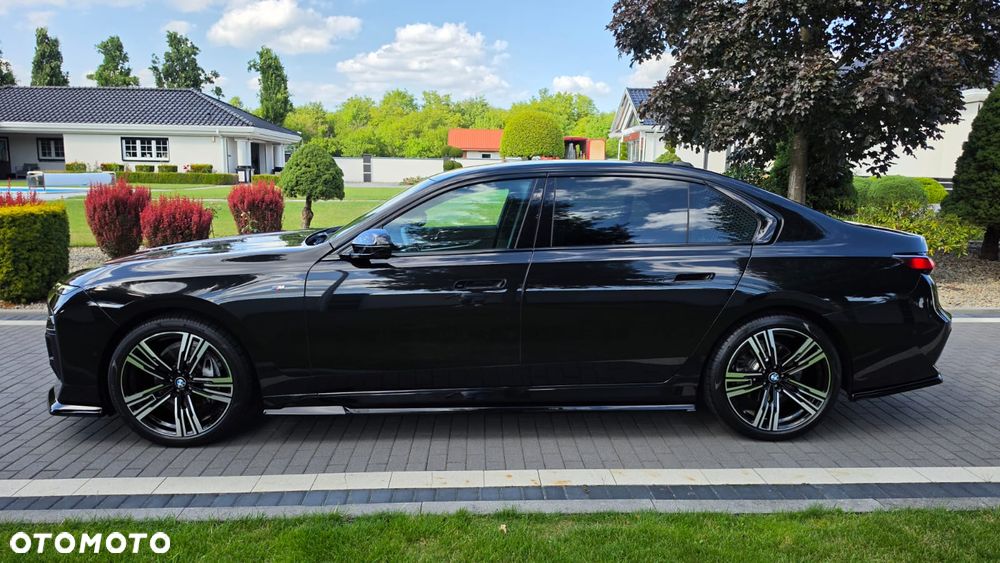 BMW Seria 7 740d xDrive mHEV M Sport sport - 9