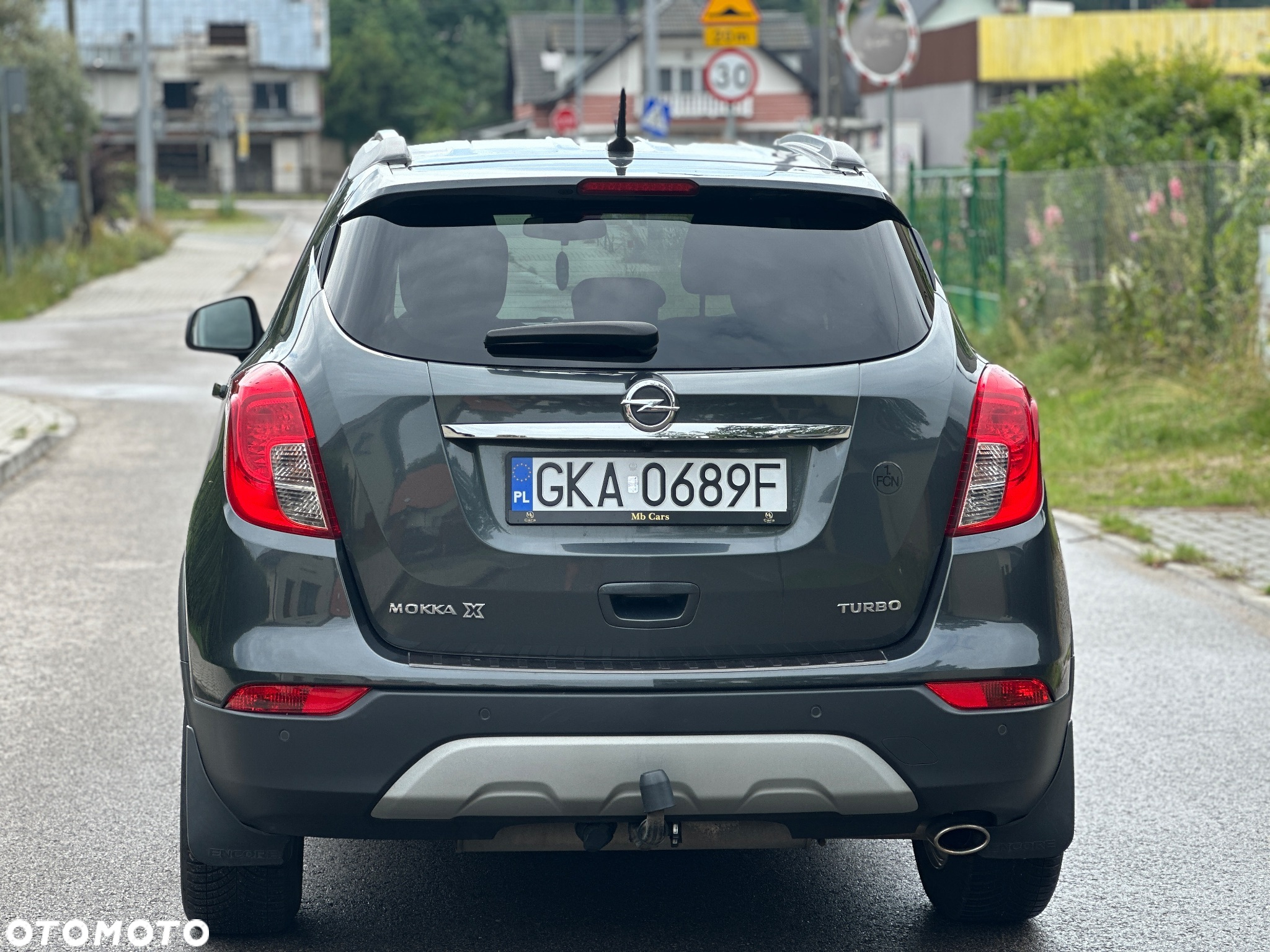 Opel Mokka X 1.4 Automatik Edition - 16
