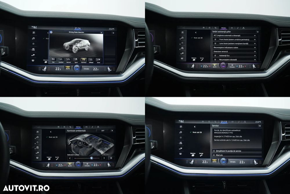 Volkswagen Touareg 3.0 V6 TSI OPF 4Motion Aut. Elegance - 25