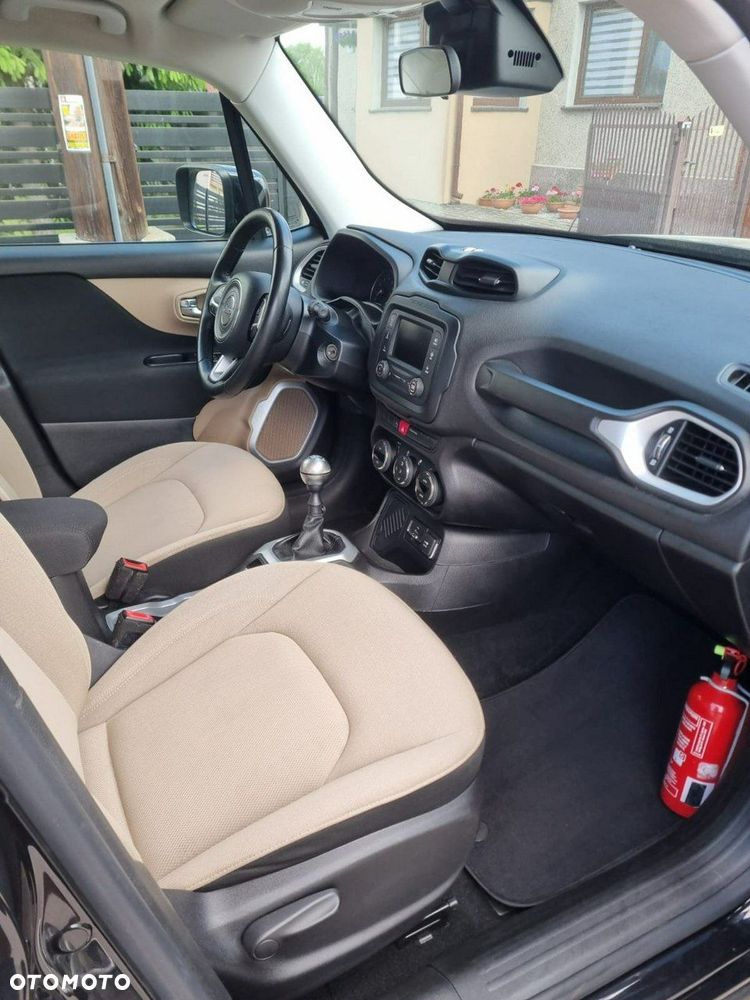 Jeep Renegade - 14