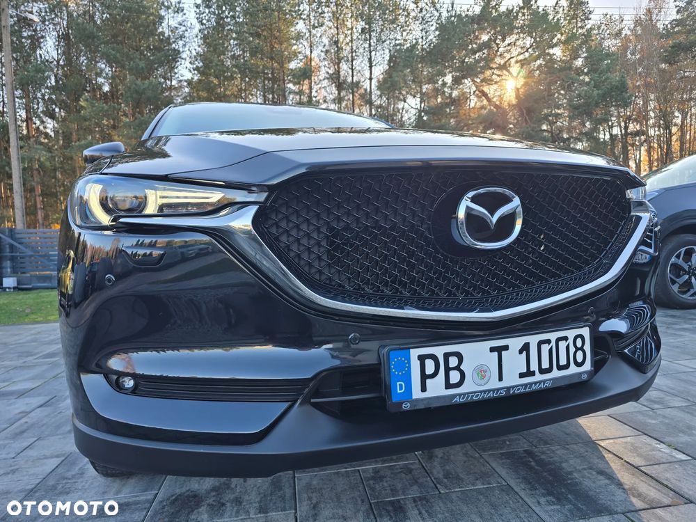 Mazda CX-5 SKYACTIV-G 165 Exclusive-Line - 11