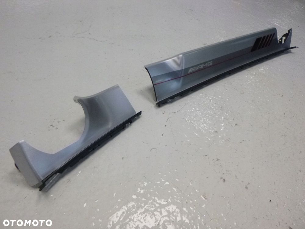 MERCEDES AMG W177 W188 DEKOR DEKORY LISTWA KONSOLI - 3