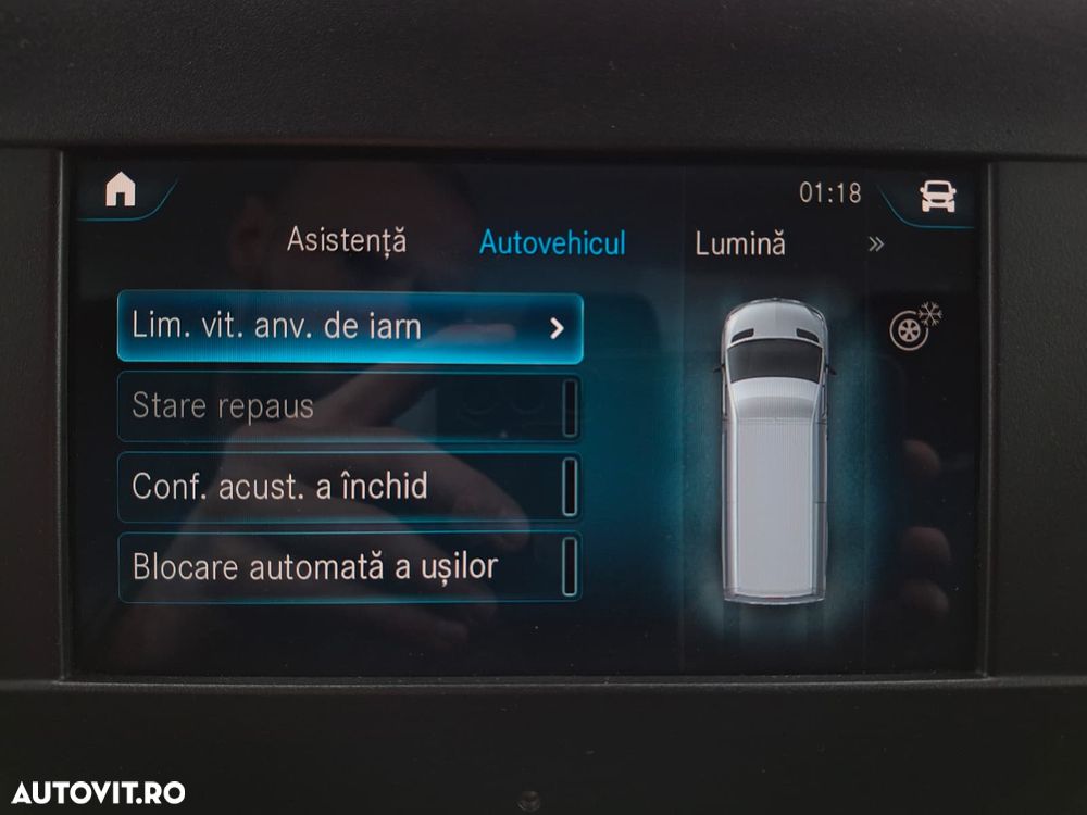 Mercedes-Benz Sprinter - 13