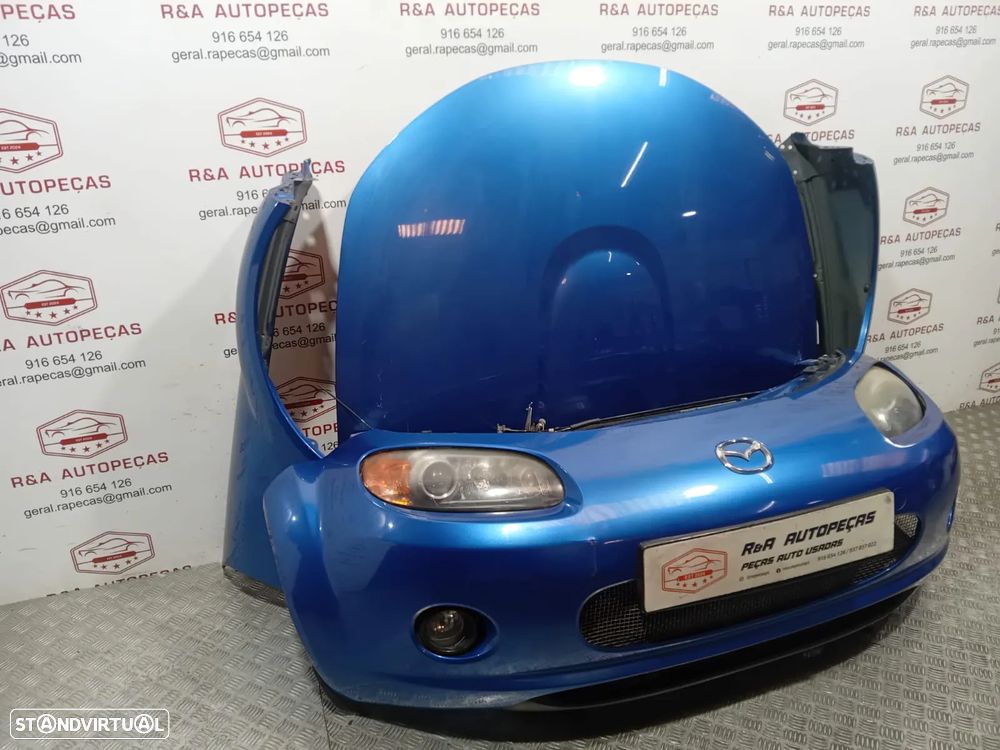 Frente Completa Mazda MX5 MX 5 NC Original - 2