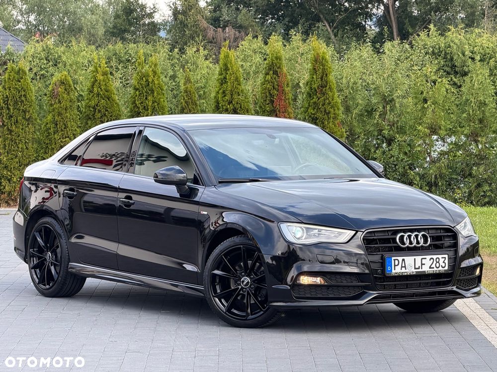 Audi A3 Limousine 2.0 TDI (clean diesel) S line Sportpaket - 7