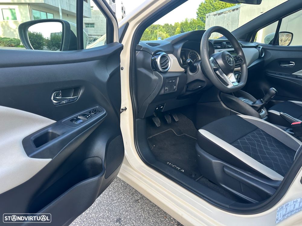 Nissan Micra 0.9 IG-T BOSE Limited Edition S/S - 17