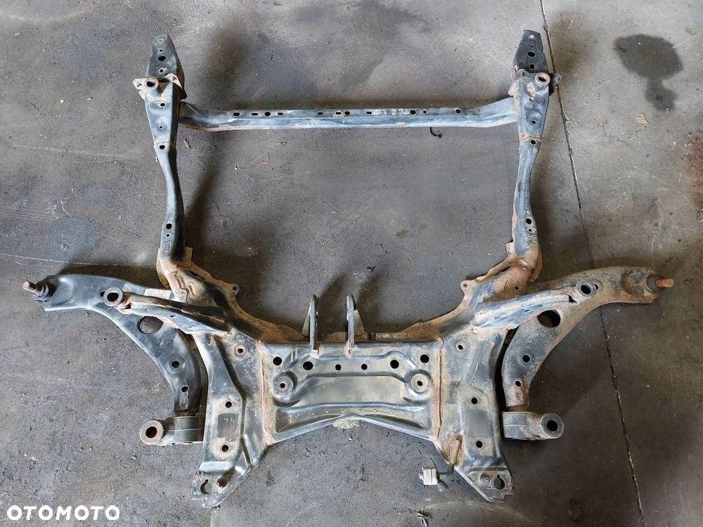 SANKI WÓZEK KOŁYSKA SILNIKA MAZDA 6 III 12-24r 2.2 GHP9-34-350M - 1