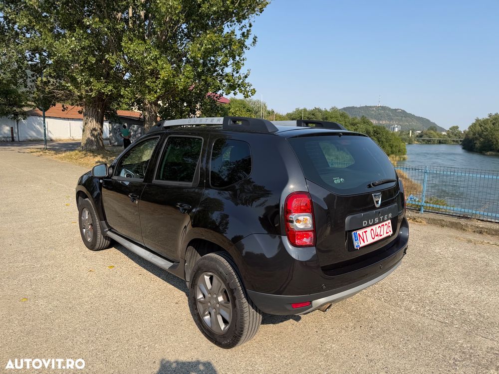Dacia Duster 1.5 dCi 4x2 Prestige - 6