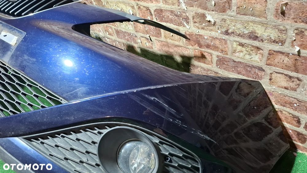 ZDERZAK PRZÓD PRZEDNI 6J0807231 SEAT IBIZA IV 2008/2012 ROK - 6