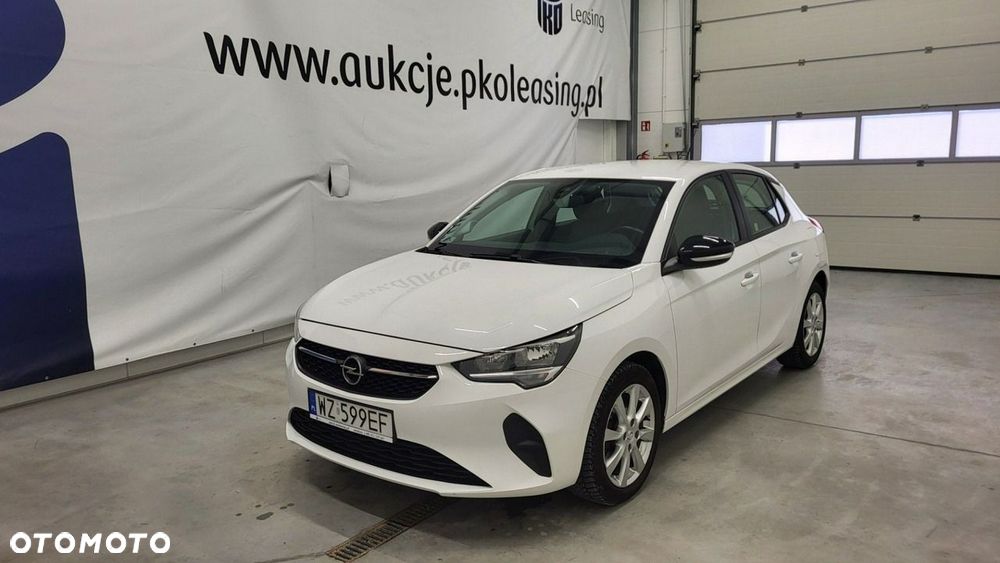 Opel Corsa - 1