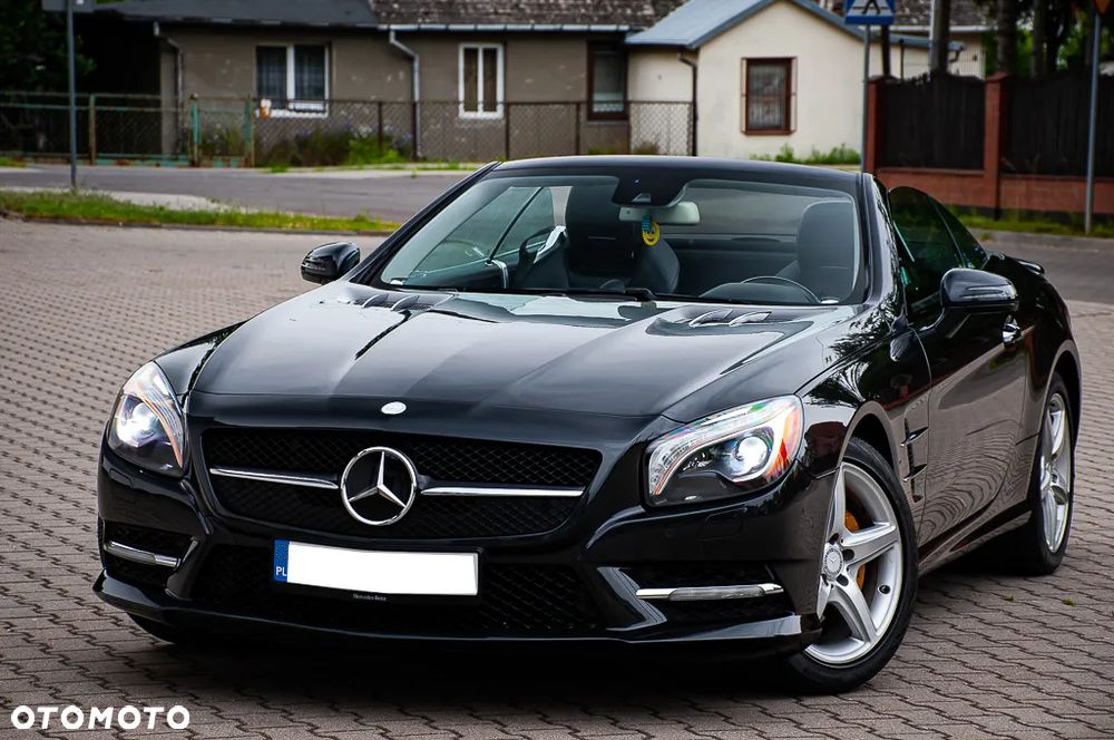 Mercedes-Benz SL - 9