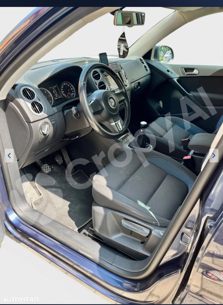 Volkswagen Tiguan 2.0 TDI DPF BMT Trend&Fun - 9