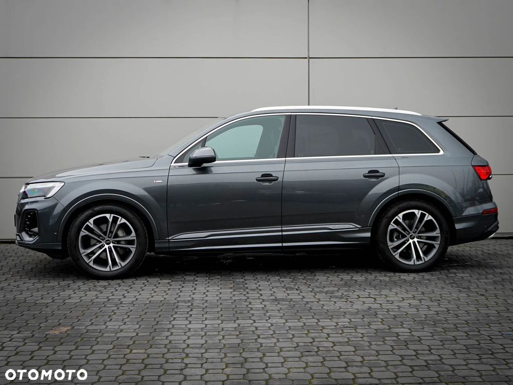 Audi Q7 TDI mHEV 170 kW Quattro S Line Tiptr - 4