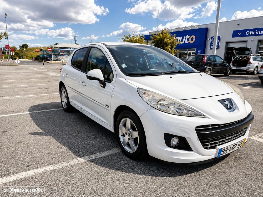 Peugeot 207 1.4 VTi Sportium - 5