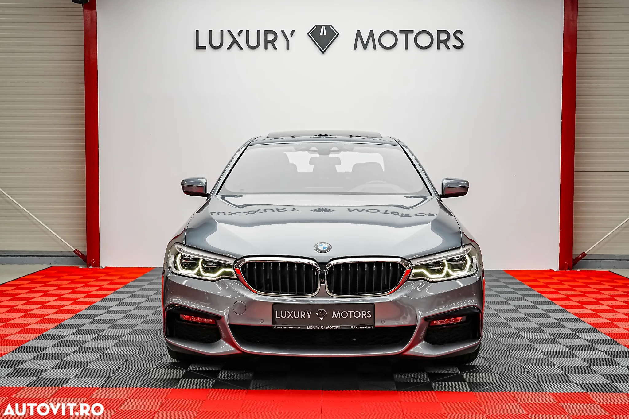 BMW Seria 5 518d AT MHEV - 3