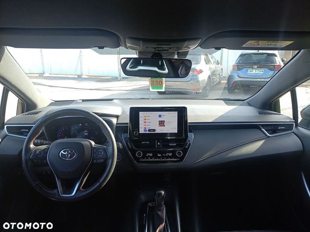 Toyota Corolla 2022 photo 2