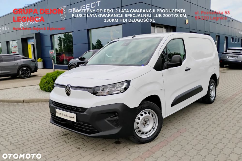 Citroën Berlingo - 1