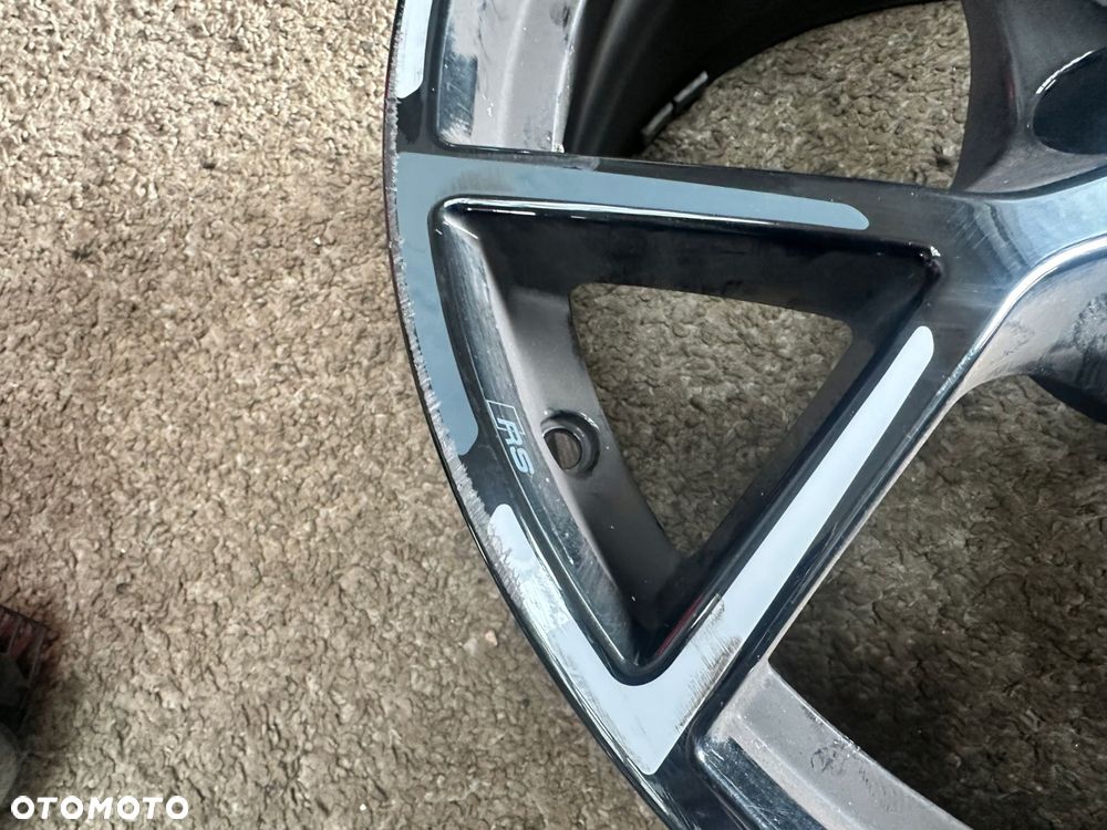 felga aluminiowa audi oe audi rs3 9.0" x 19" 5x112 et 25 - 3