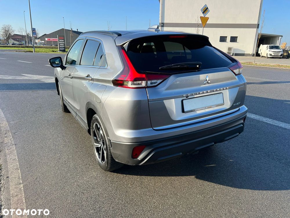 Mitsubishi Eclipse Cross - 3