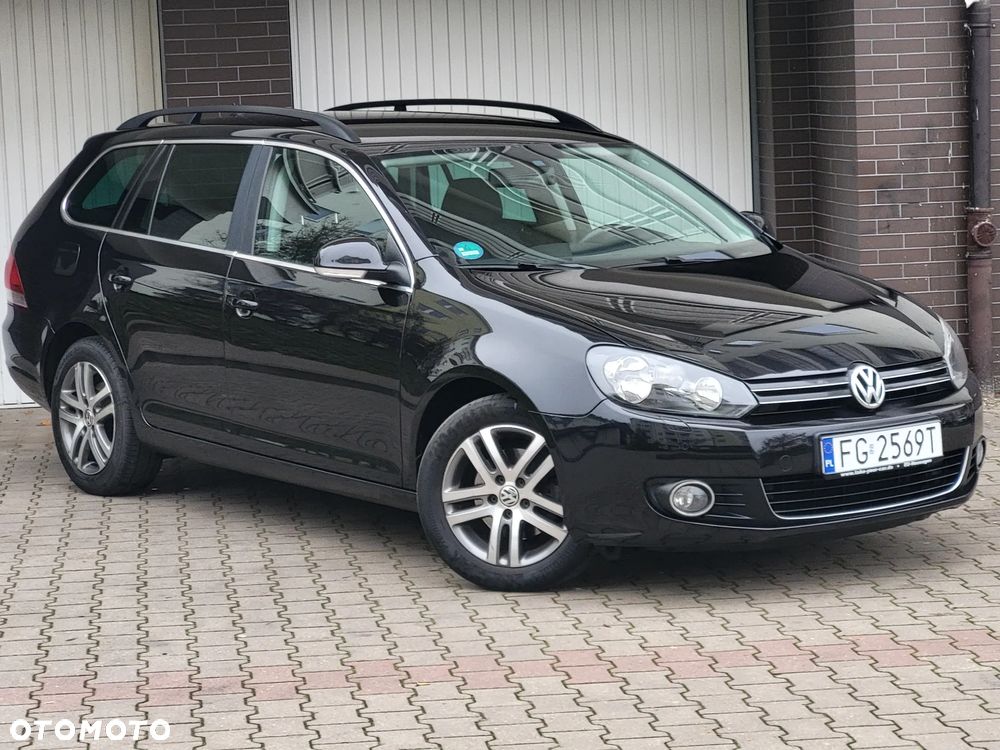 Volkswagen Golf 1.4 TSI BlueMotion Technology DSG Highline - 4