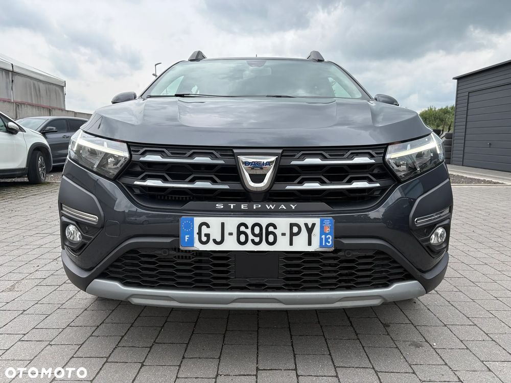 Dacia Sandero Stepway - 2