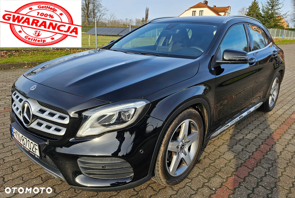 Mercedes-Benz GLA 180 AMG Line